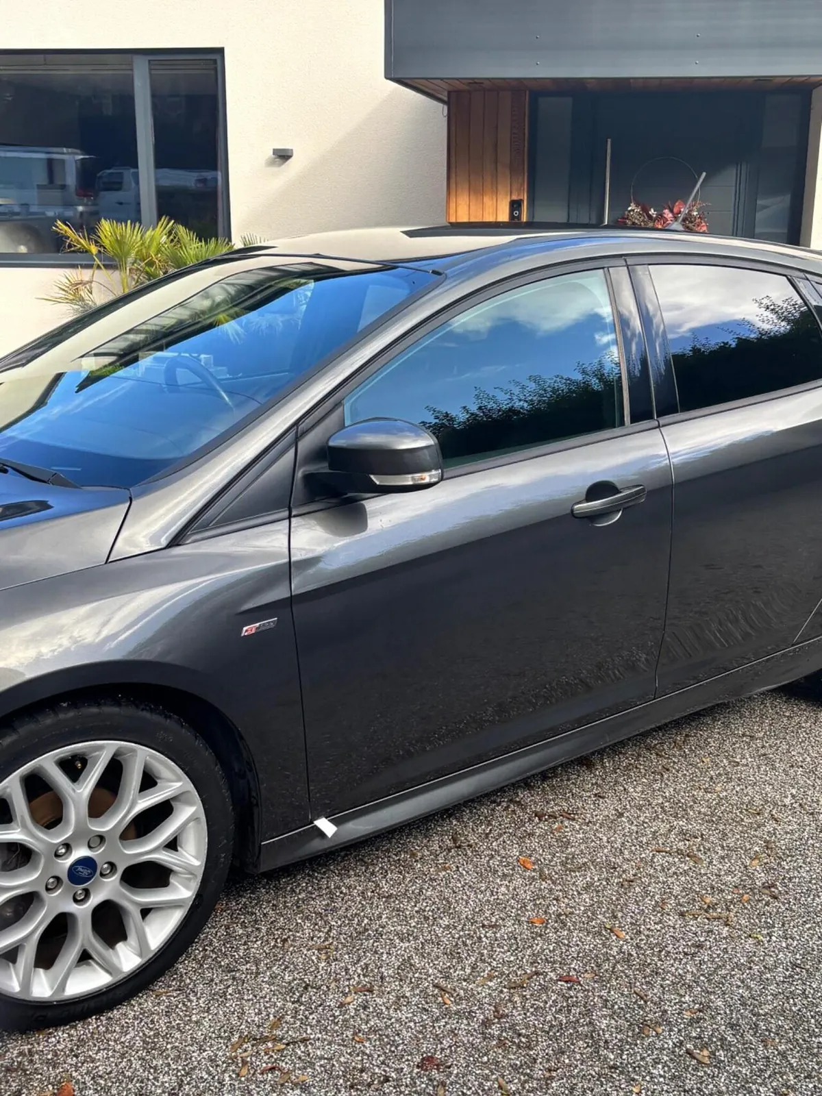 Ford Focus 2017 photo 5