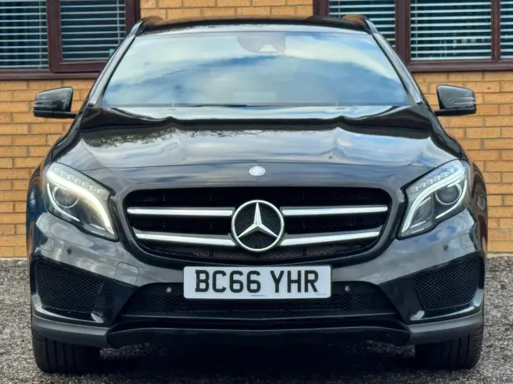 Mercedes-Benz Gla 2017 photo 3