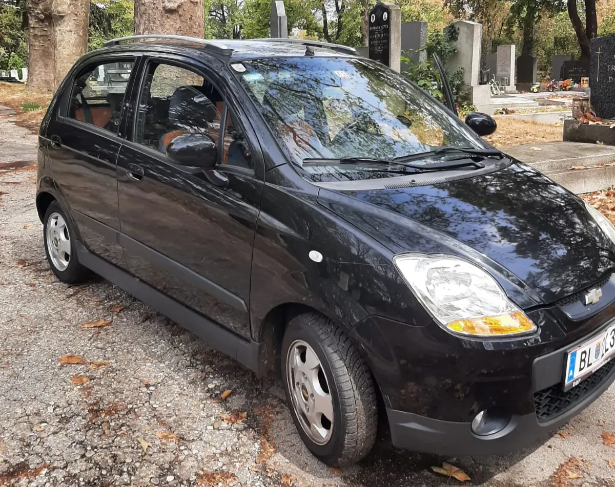 Chevrolet Matiz 2010 photo 3
