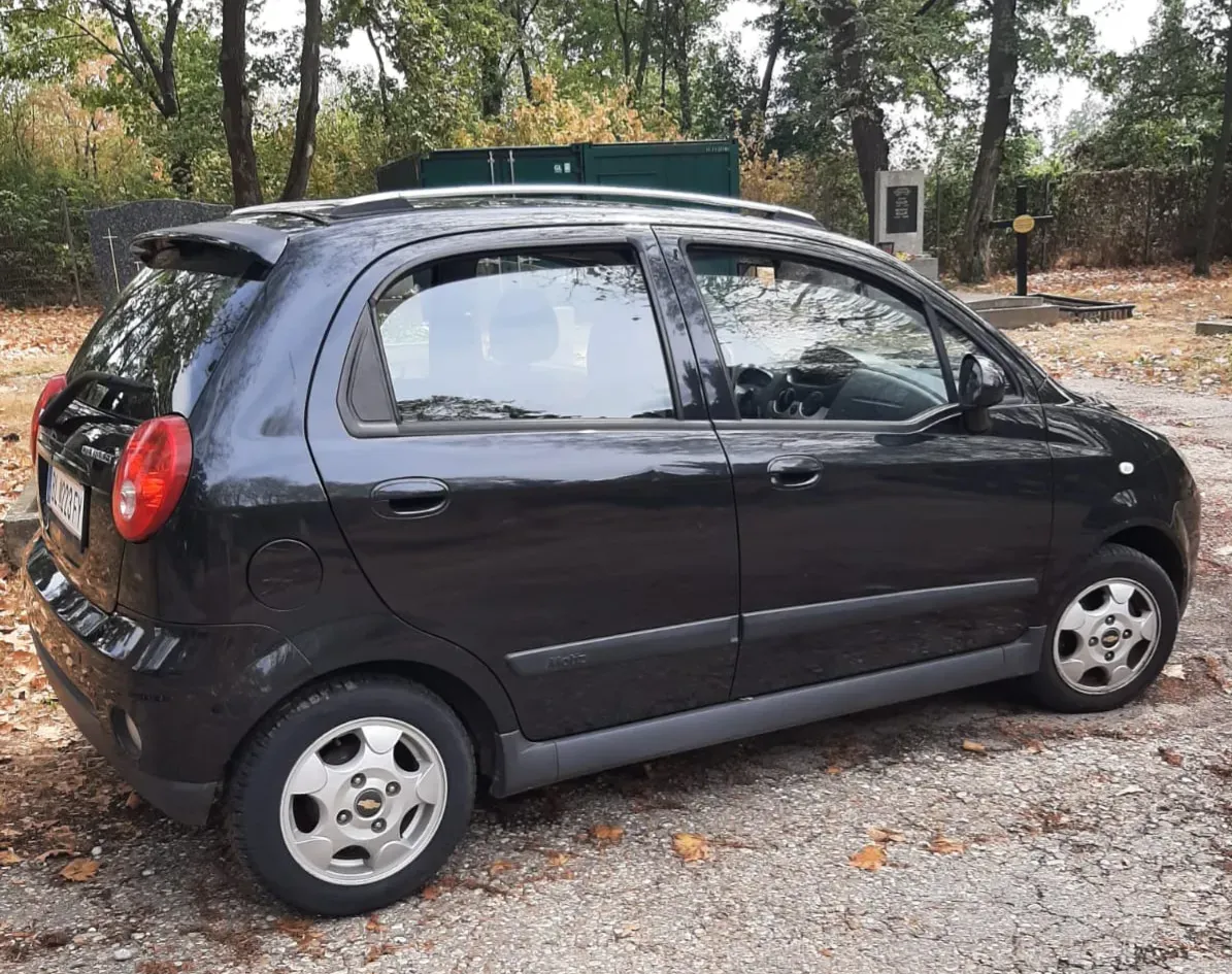 Chevrolet Matiz 2010 photo 2