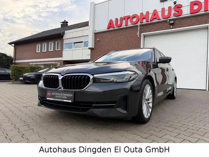 BMW 530D Touring