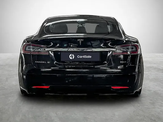 Tesla Model S 2018 photo 3