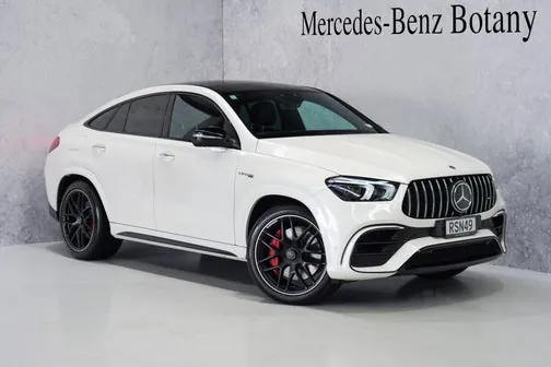 Mercedes-Benz Gle 63 S