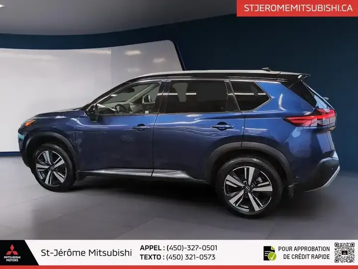Nissan Rogue 2023 photo 3
