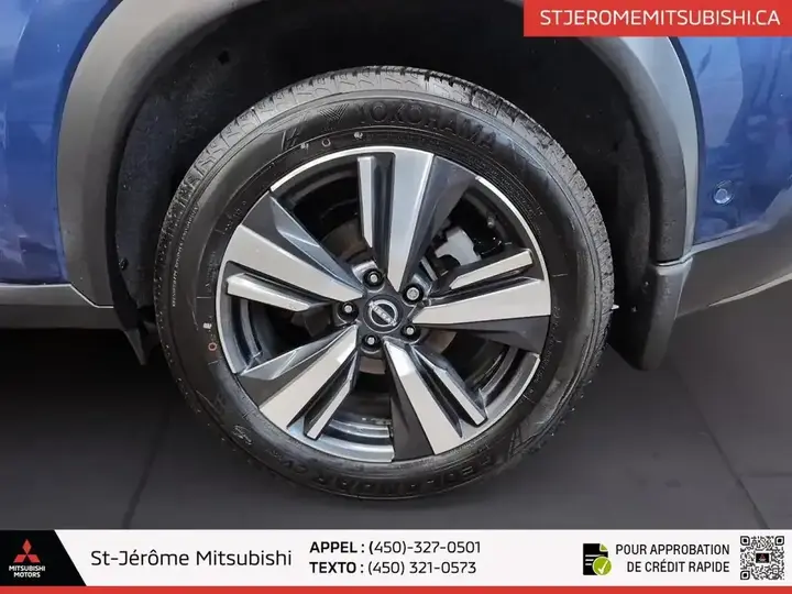 Nissan Rogue 2023 photo 4