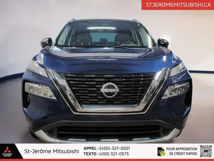 Nissan Rogue 2023 photo 2