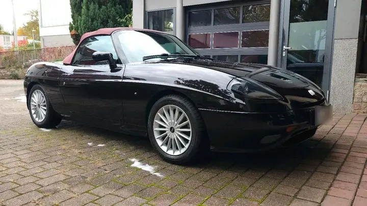 Fiat Barchetta