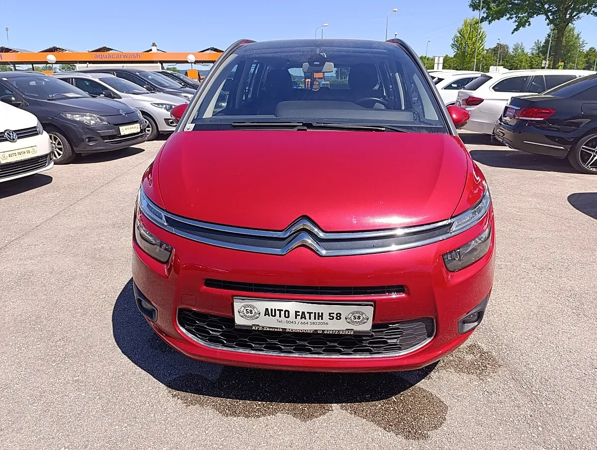 Citroen Grand C4 Picasso