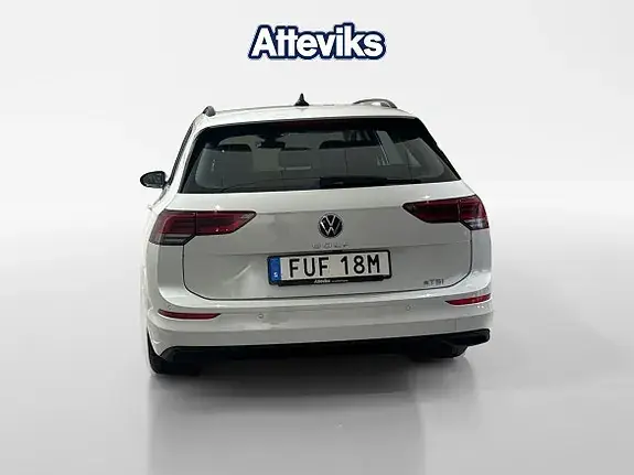 Volkswagen Golf I 2023 photo 5
