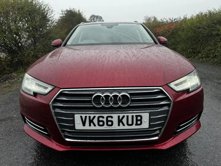 Audi A4 2016 photo 2