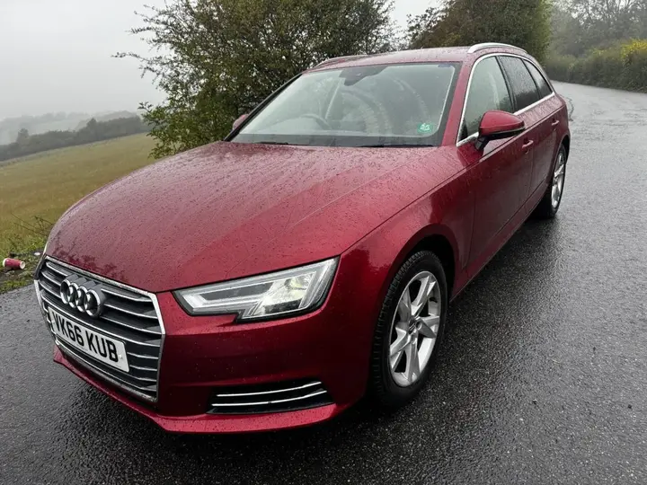 Audi A4 2016 photo 3