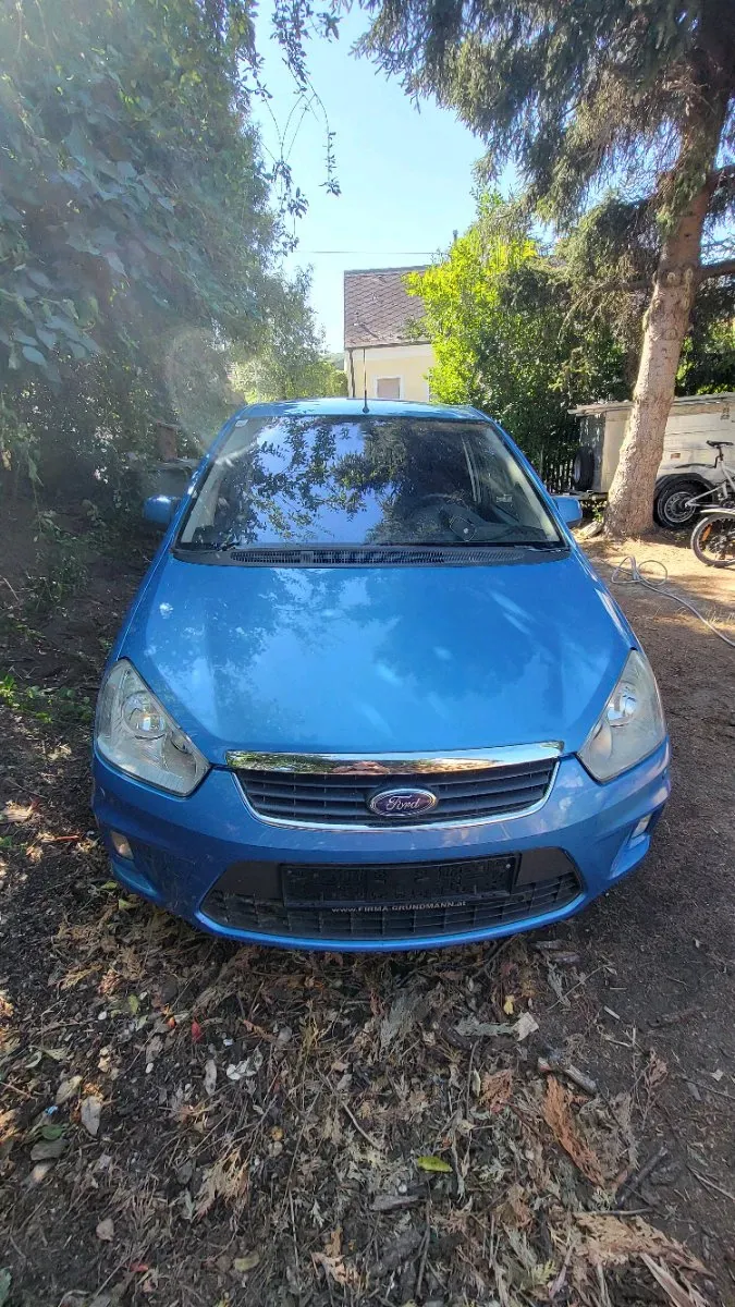 Ford C-Max 2009 photo 2
