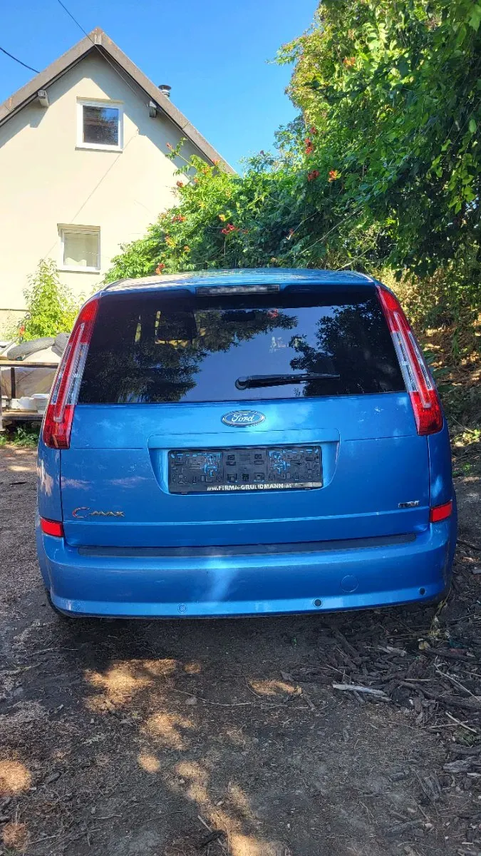 Ford C-Max 2009 photo 3