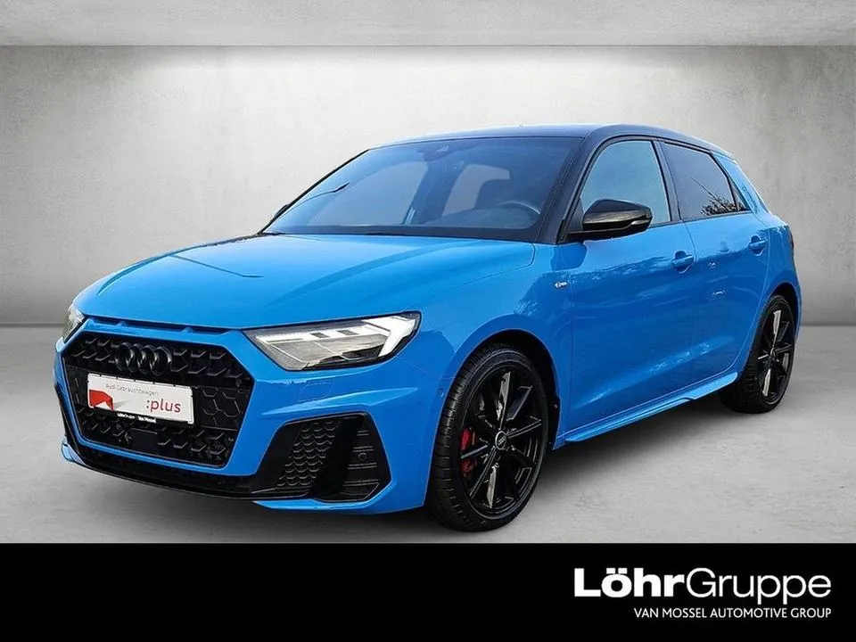 Audi A1 Sportback