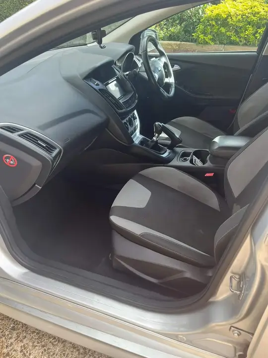 Ford Focus 2013 photo 4