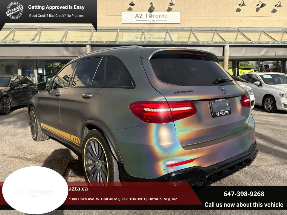 Mercedes-Benz Glc 2017 photo 5