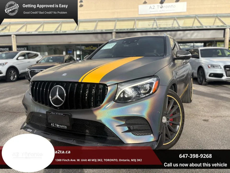 Mercedes-Benz Glc 2017 photo 2