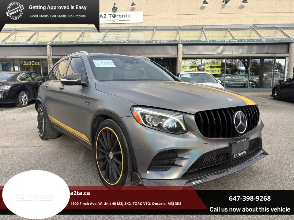 Mercedes-Benz Glc 2017 photo 3