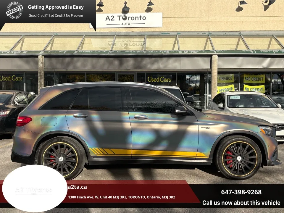 Mercedes-Benz Glc 2017 photo 4