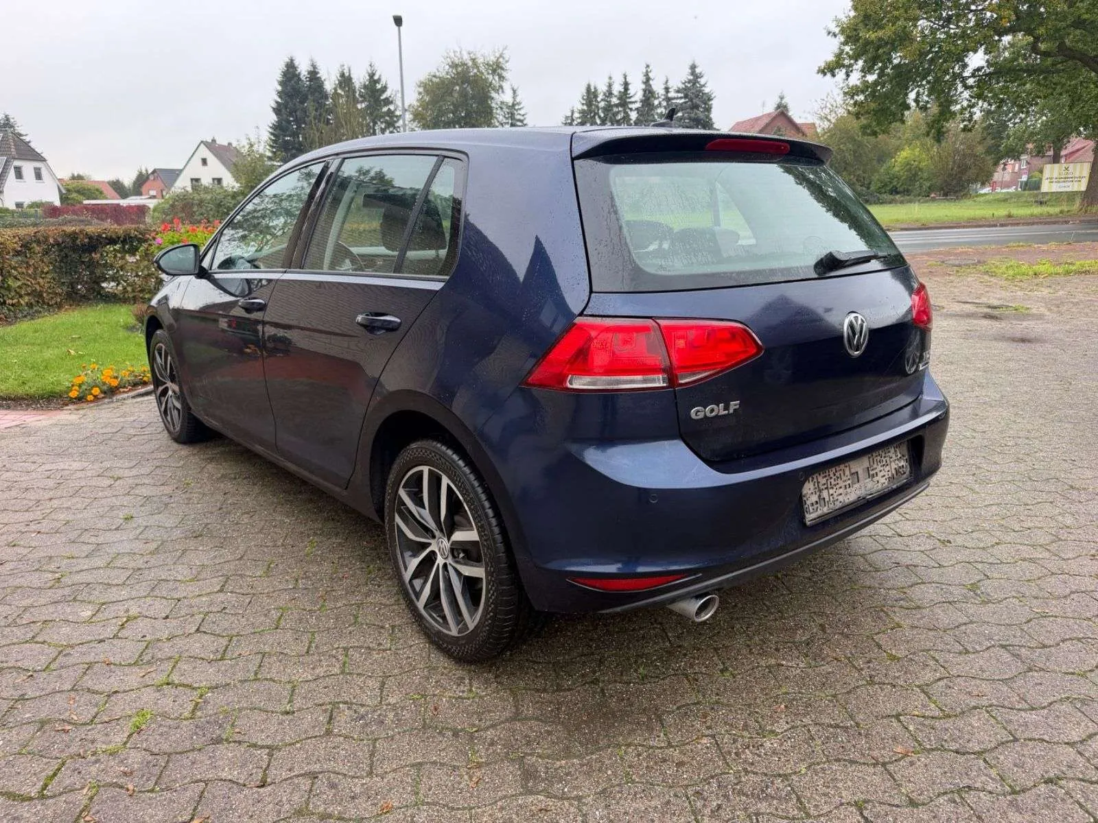 Volkswagen Golf Vii 2015 photo 5