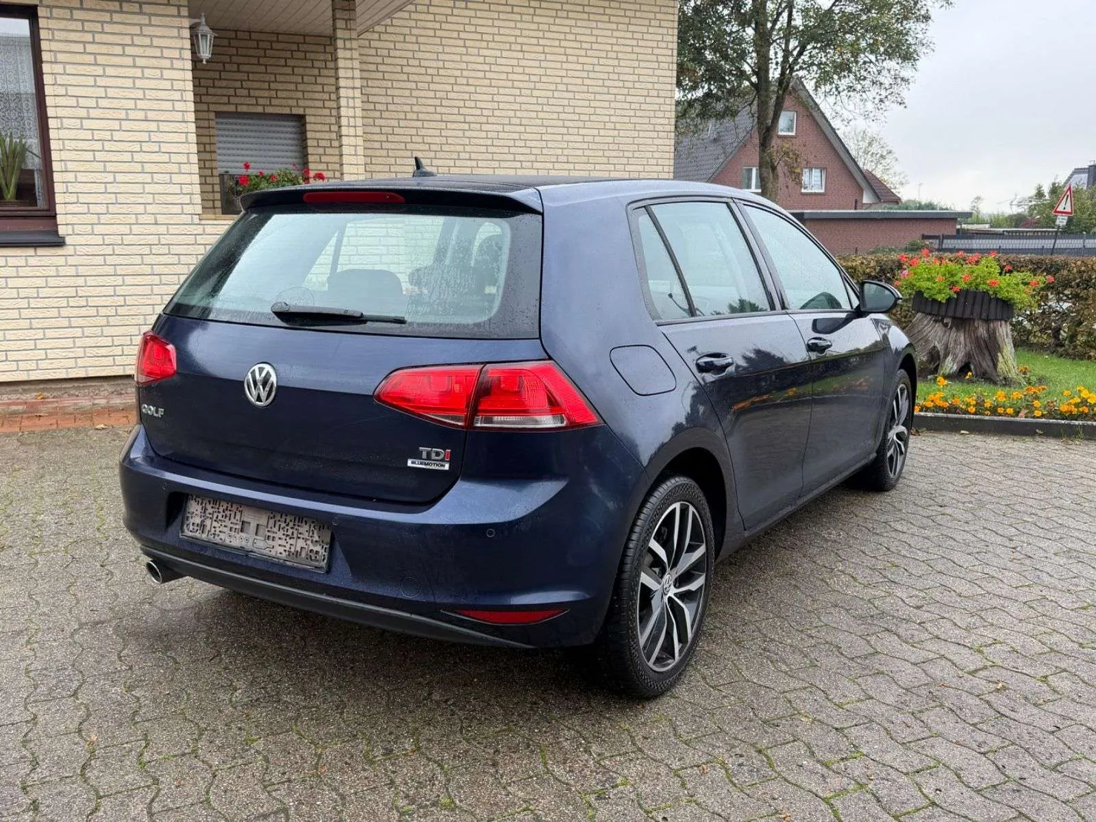 Volkswagen Golf Vii 2015 photo 4