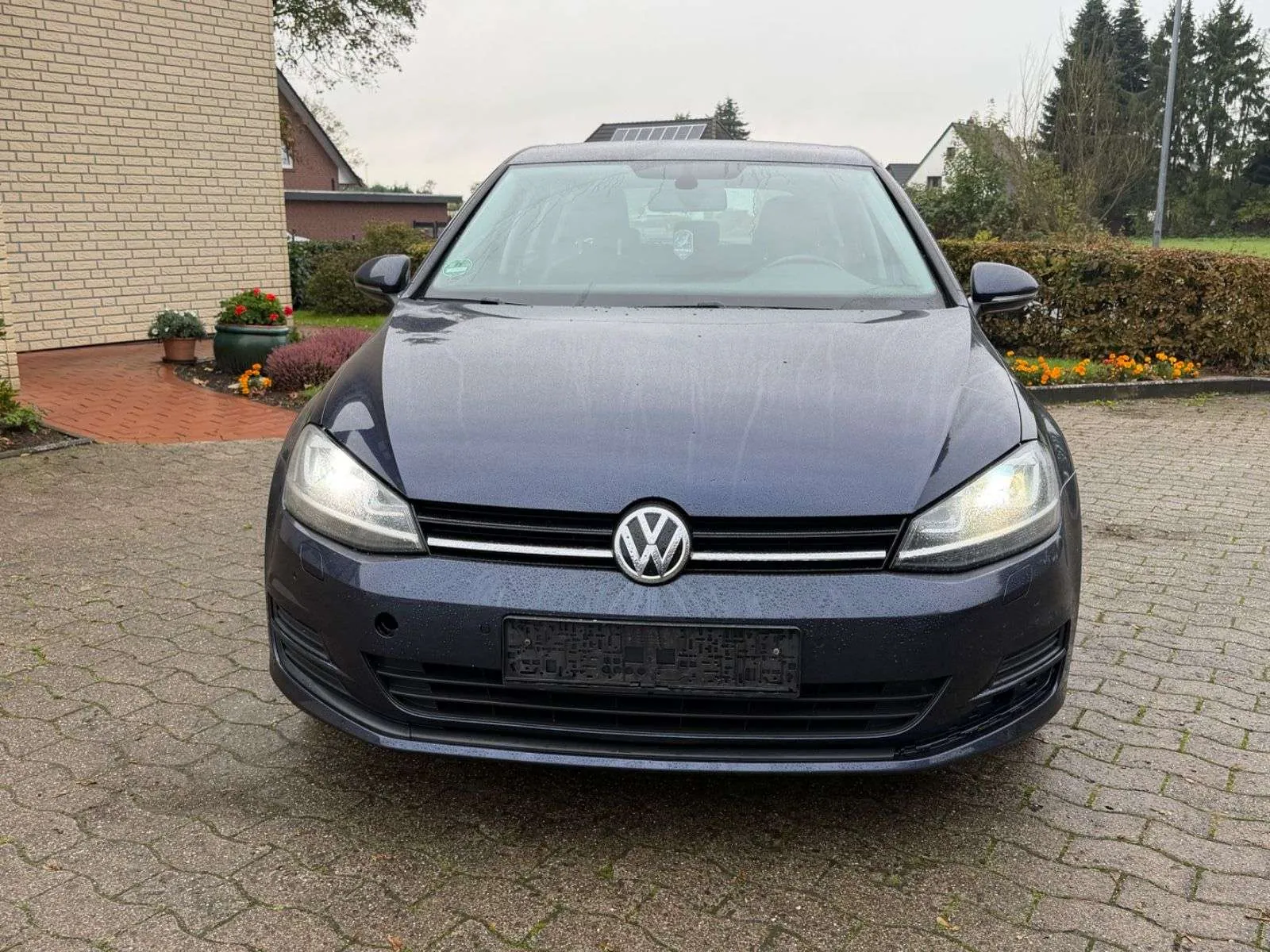 Volkswagen Golf Vii 2015 photo 3