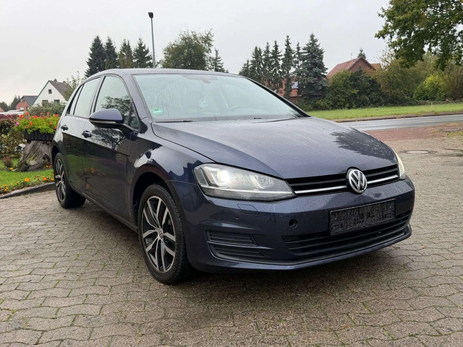 Volkswagen Golf Vii