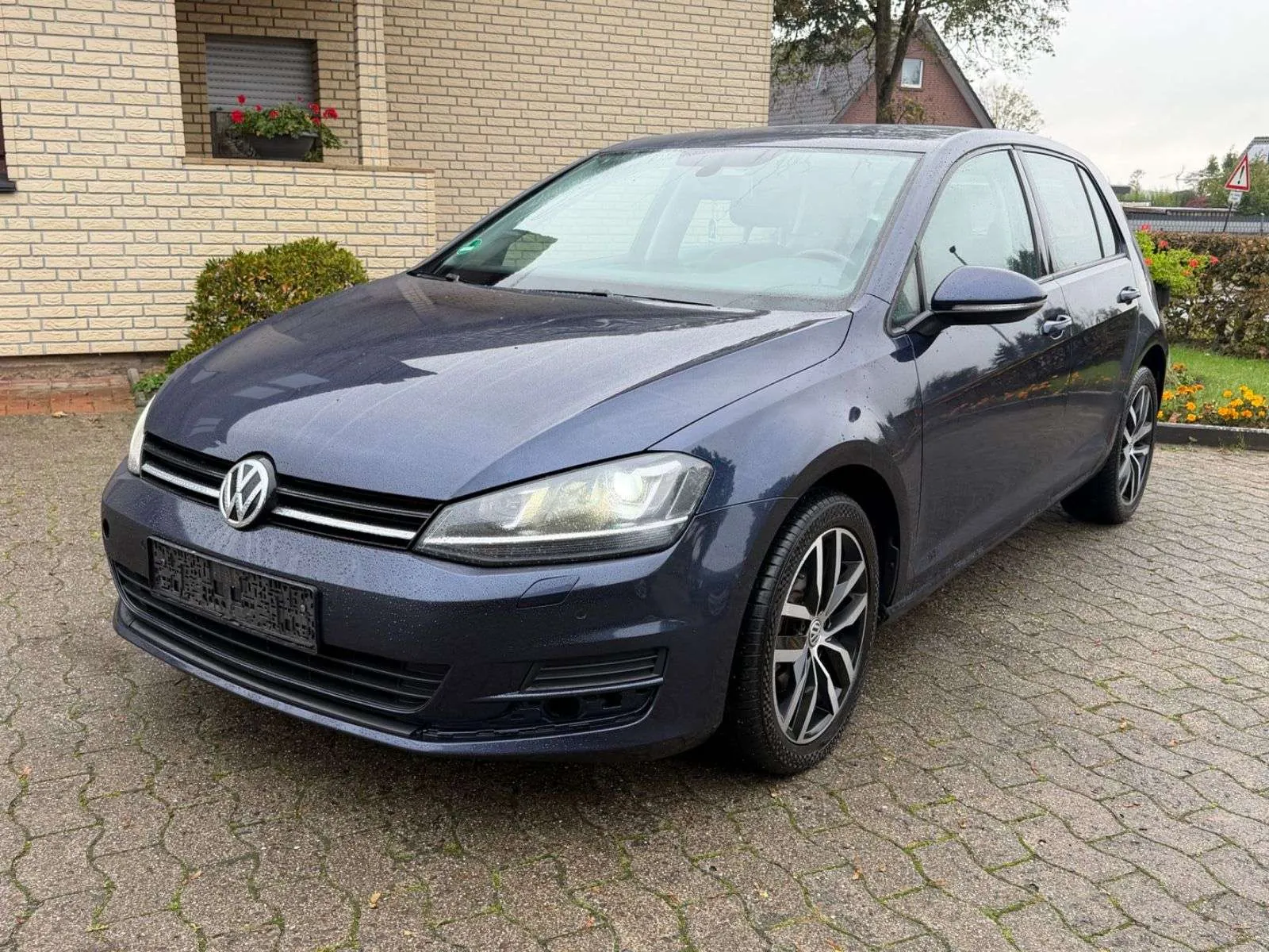 Volkswagen Golf Vii 2015 photo 2