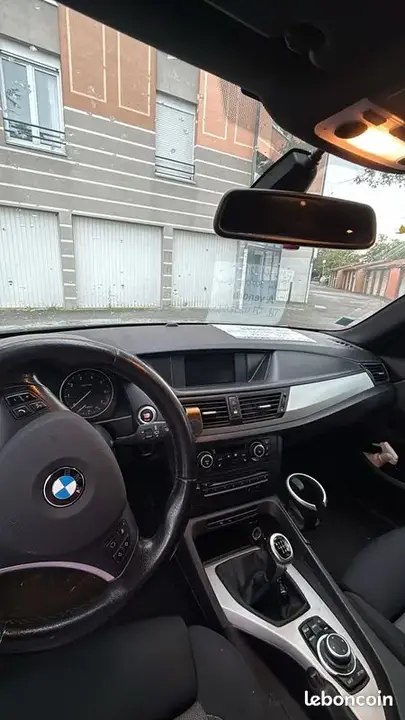 BMW X1 2010 photo 2