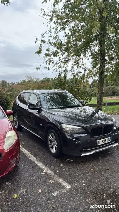 BMW X1 2010 photo 3