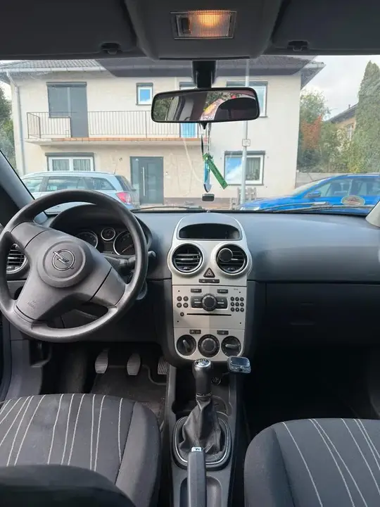 Opel Corsa D