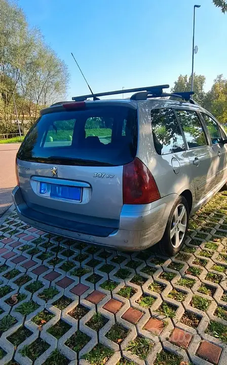 Peugeot 307 Sw 2003 photo 3
