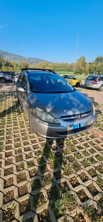 Peugeot 307 Sw 2003 photo 4