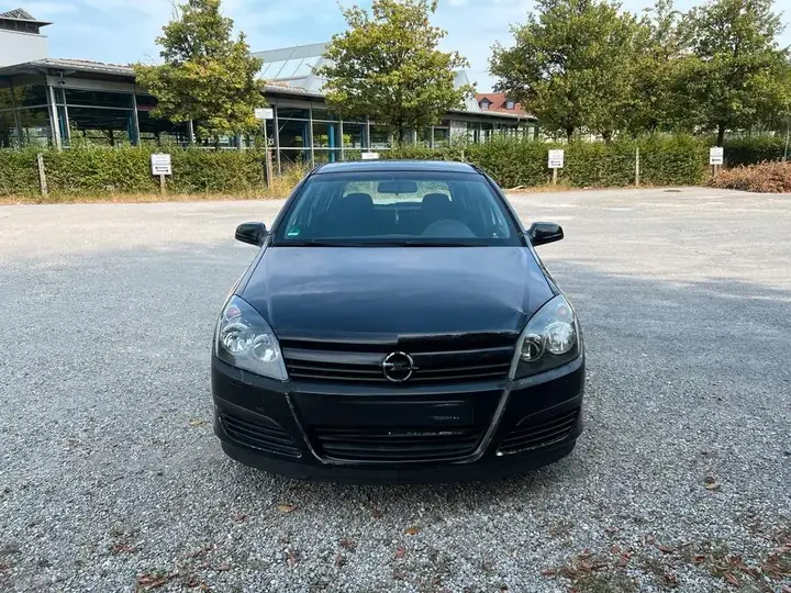 Opel Astra H