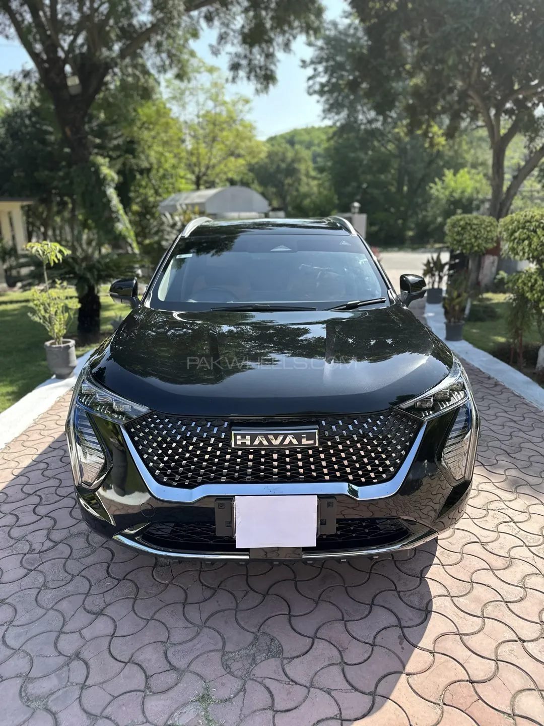 Haval Jolion