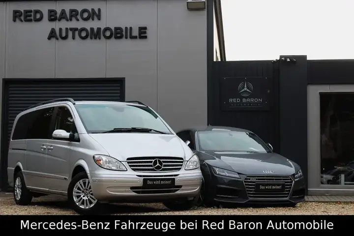 Mercedes-Benz Vito Viano