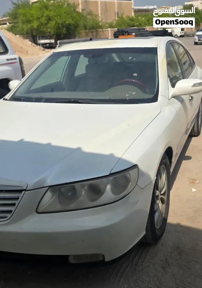 Hyundai Azera 2009 photo 5