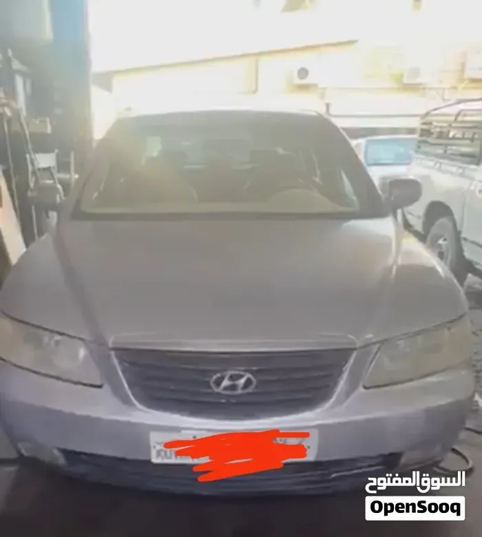 Hyundai Azera 2009 photo 2