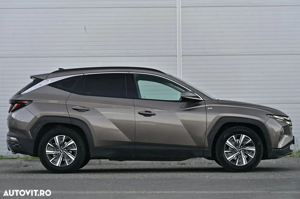 Hyundai Tucson 2022 photo 5