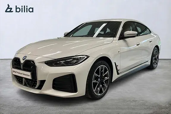 BMW I4