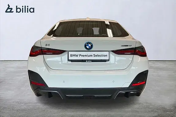 BMW I4 2024 photo 4