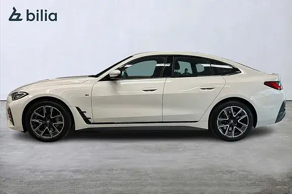 BMW I4 2024 photo 3
