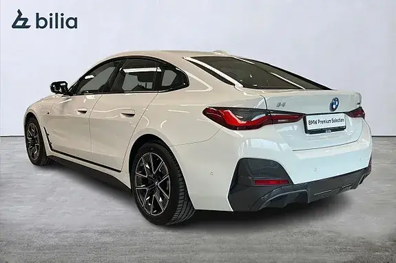 BMW I4 2024 photo 2