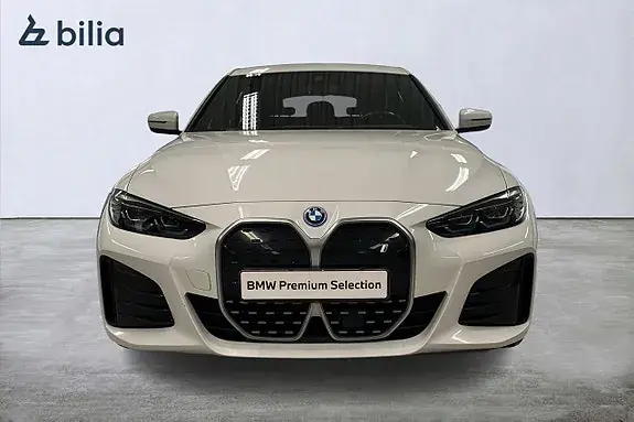 BMW I4 2024 photo 5