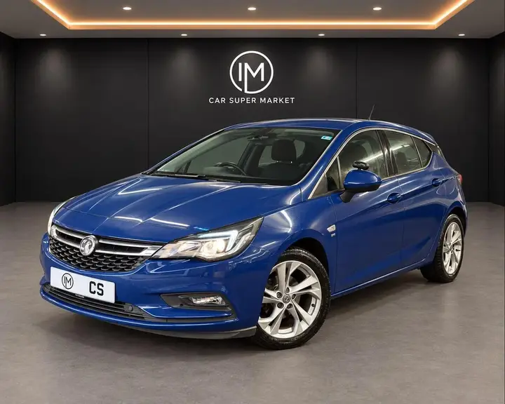 Vauxhall Astra 2018 photo 4