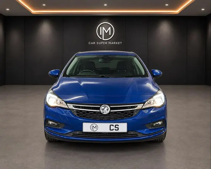 Vauxhall Astra 2018 photo 3