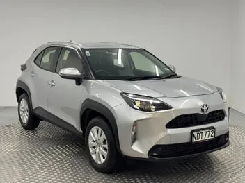 Toyota Yaris Cross 2020 photo 2