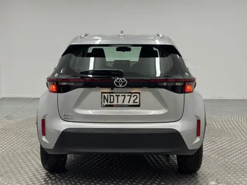 Toyota Yaris Cross 2020 photo 5
