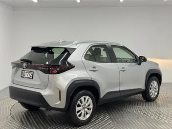 Toyota Yaris Cross 2020 photo 4