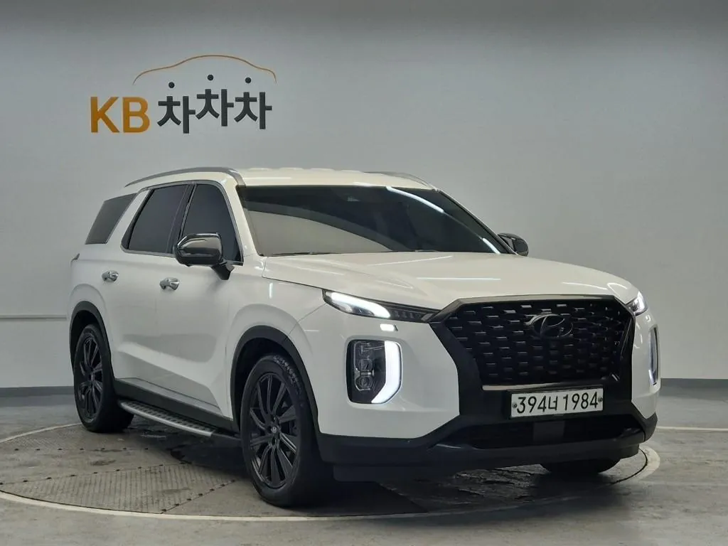 Hyundai Palisade 2020 photo 4